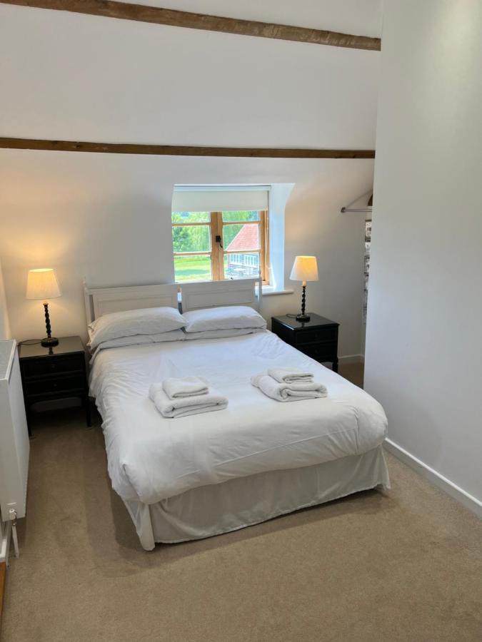Heath House Farm Villa Frome Bagian luar foto