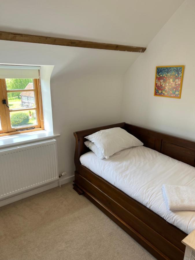 Heath House Farm Villa Frome Bagian luar foto