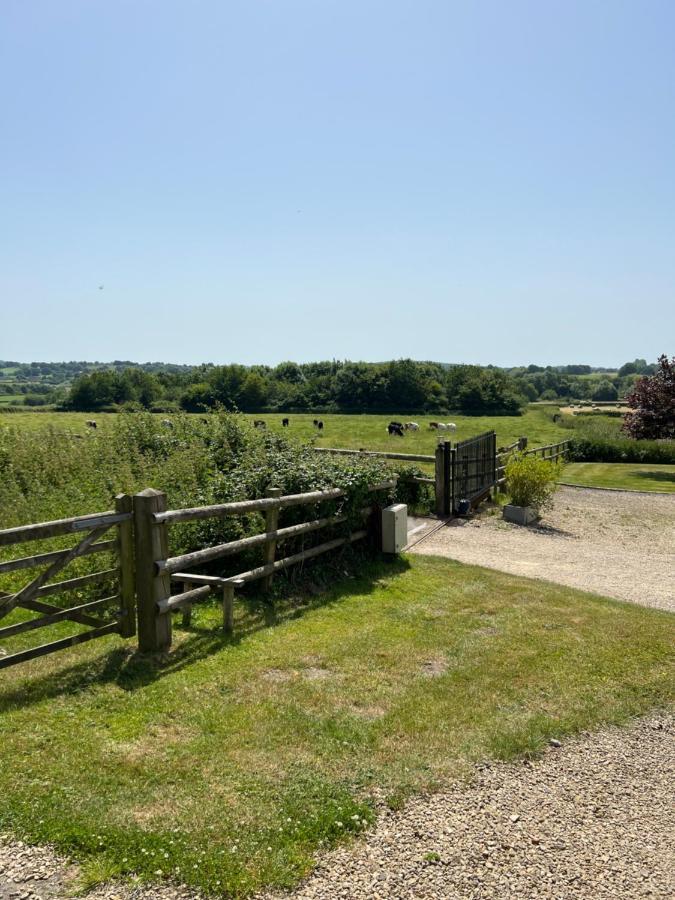 Heath House Farm Villa Frome Bagian luar foto