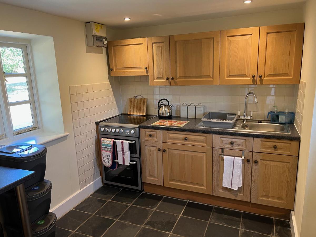 Heath House Farm Villa Frome Bagian luar foto