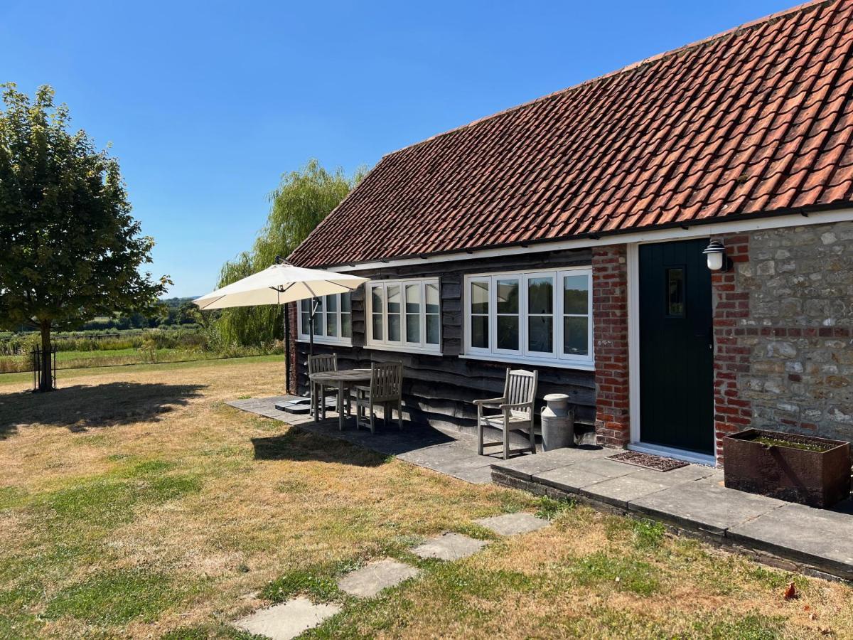Heath House Farm Villa Frome Bagian luar foto